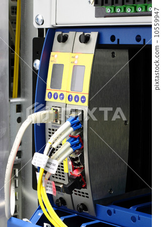 fiber optic wdm multiplexer with lc connector 10559947