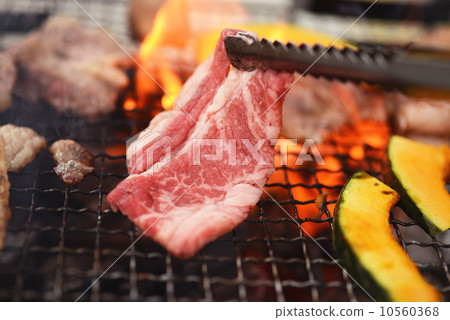 Grilled meat Grilled meat 10560368