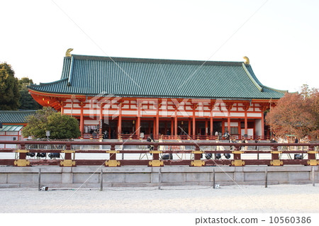 Heian Shrine Heian Shrine 10560386