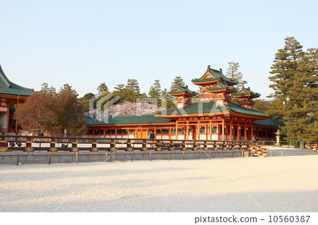 Heian Shrine Heian Shrine 10560387