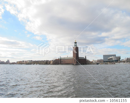 Stockholm city hall (Stadshuset) Stockholm city hall (Stadshuset) 10561155