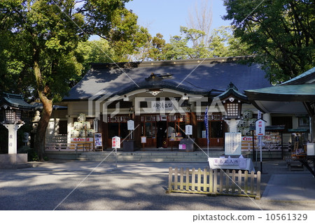 Kato Shrine 10561329