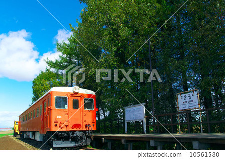 廣尾線快樂站跟踪 10561580