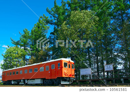 廣尾線快樂站跟踪 10561581