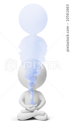3d small people - channeling 10561663