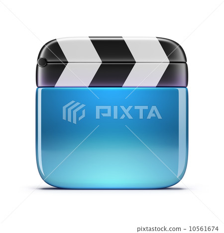 cinema clapper cinema clapper 10561674