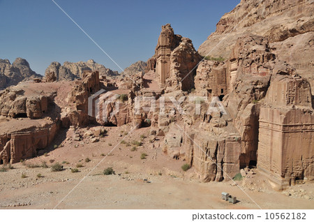 Petra, Jordan Petra, Jordan 10562182