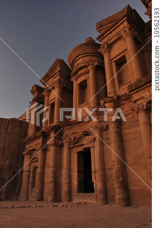 El Deir (The Monastery) 10562193