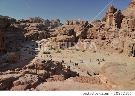 Petra, Jordan 10562195