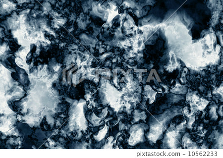Blue marble texture stone 10562233