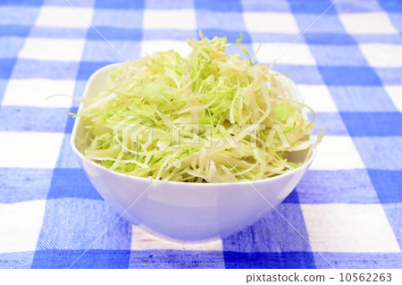 Salad with cabbage 10562263