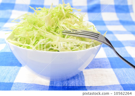 Salad with cabbage 10562264