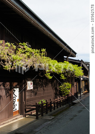 Sanmachi-dori - Kamiyano Town ~ (Takayama City - Gifu Prefecture) 10562578