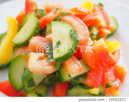 Vegetable salad Fresh Salad Vegetable salad Fresh Salad 10562872