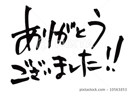 Thank you very much! ! 10563853