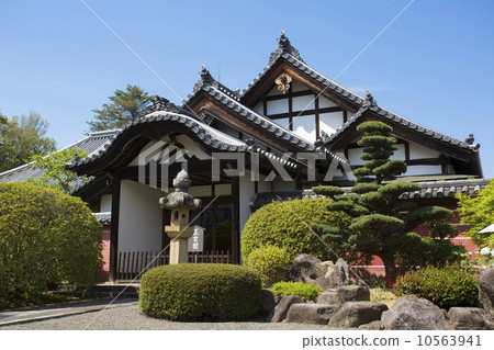 大馬寺的正門 10563941