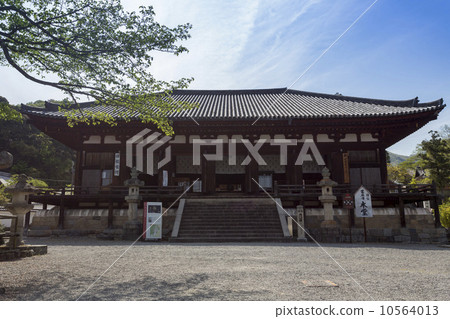 Taima-ji主要寺廟 10564013