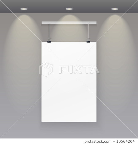 Vector pattern paper (poster 10564204