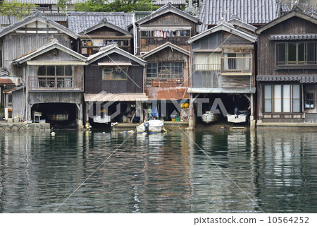 [Kyoto Prefecture Tango] Ine Funaya 10564252