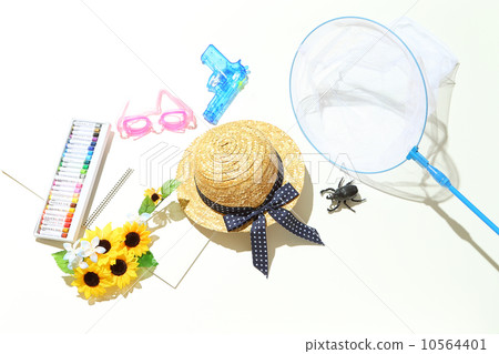 Summer vacation Summer vacation 10564401