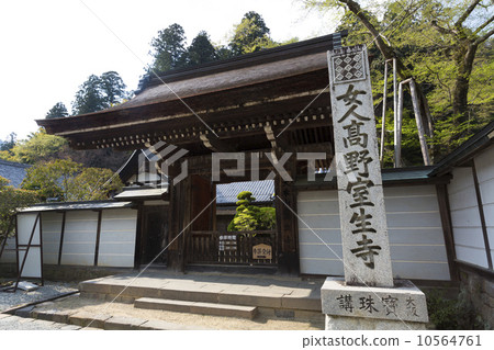 Muroji Temple的正門 Muroji Temple的正門 10564761