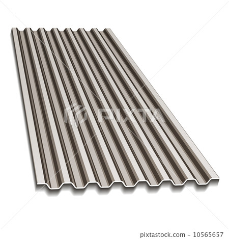 corrugated roofing sheet 10565657