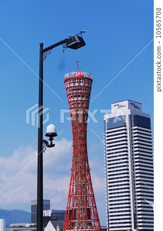 港口塔 10565708