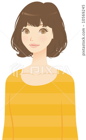 Bob girl women 10569245