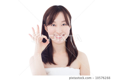 一個做出好姿態的女人 10576288