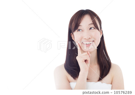 思維的女人 10576289