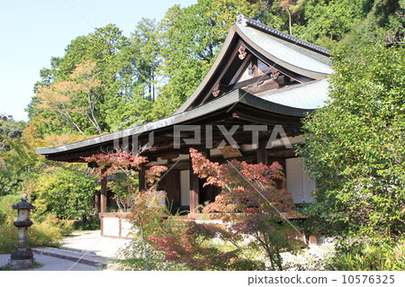 圓形寺廟 10576325