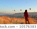 [Turkey] Cappadocia balloon 10576383