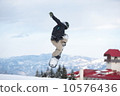 [Snowboard] Jump 10576436