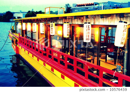 Yakata boat Yakata boat 10576439