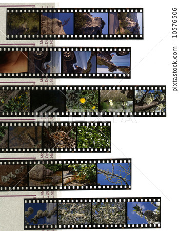 Slide film Slide film 10576506