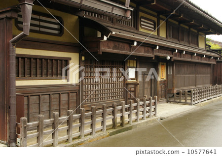 飛驒高山日下部民藝館（岐阜縣高山市） 10577641