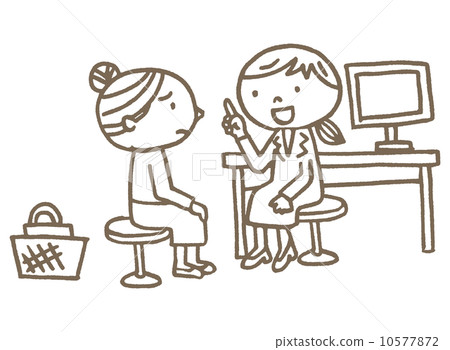 People drawing People drawing 10577872