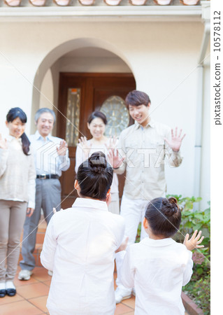 A family A family 10578112