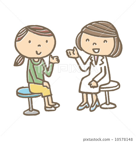 Gynecologist Obstetrics and gynecology white cloth female doctor 10578148