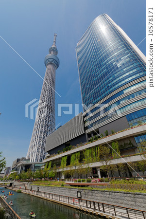 Tokyo Sky Tree Town 10578171