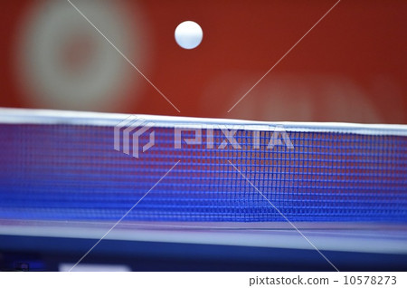 Ball of table tennis 10578273