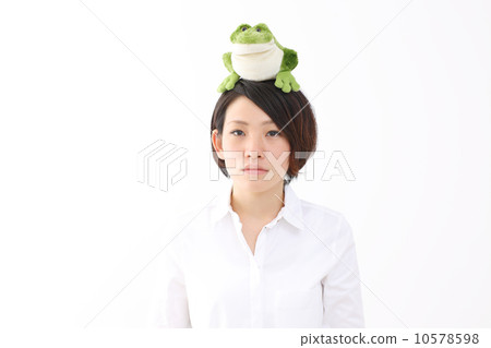 Frogs and women 10578598
