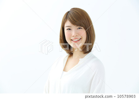 年輕的女士 年輕的女士 10578903