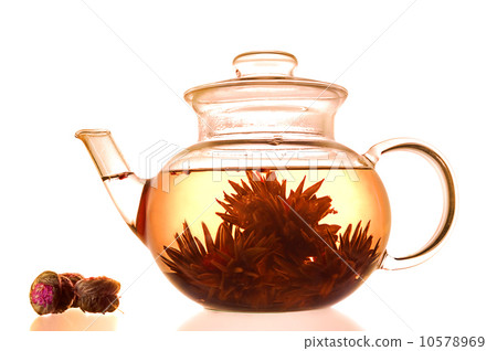 Glass teapot Glass teapot 10578969
