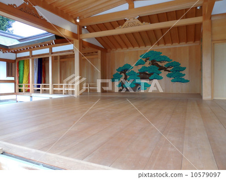 能樂舞台 能樂舞台 10579097