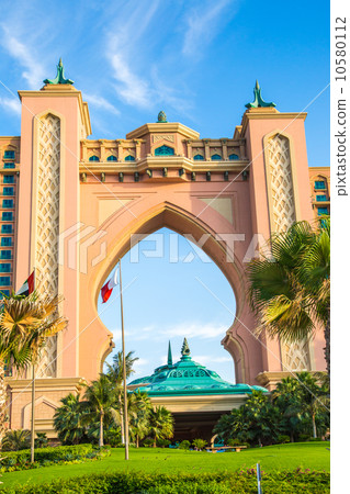 Atlantis, The Palm Hotel in Dubai, United Arab Emirates Atlantis, The Palm Hotel in Dubai, United Arab Emirates 10580112