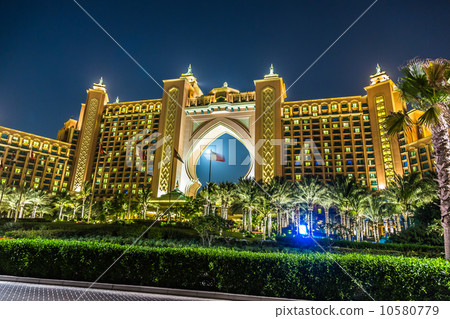 Atlantis, The Palm Hotel in Dubai, United Arab Emirates 10580779