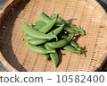 Snack peas 10582400