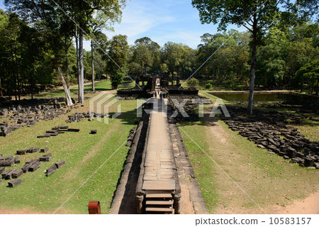 吳哥窟（巴戎寺） 10583157