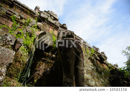 吳哥窟（巴戎寺） 10583158